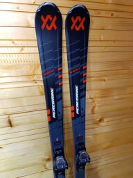 LYŽE VOLKL PEREGRINE X 165CM --MODEL 2025--